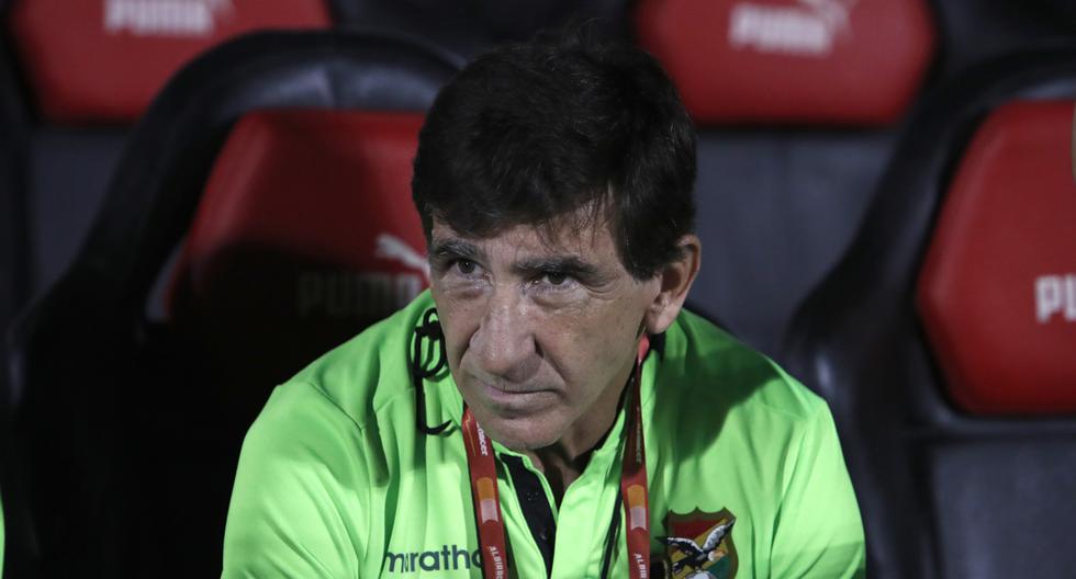 Ya es oficial: Gustavo Costas dejó de ser entrenador de Bolivia