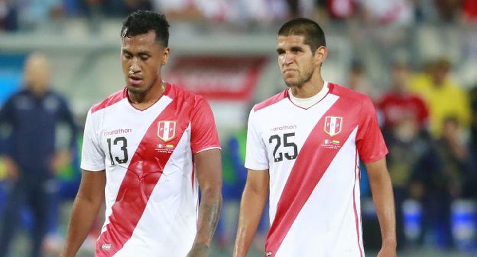 ¿Reynoso mantendrá a la dupla Tapia-Abram ante Chile o apostará por la opción de Zambrano?