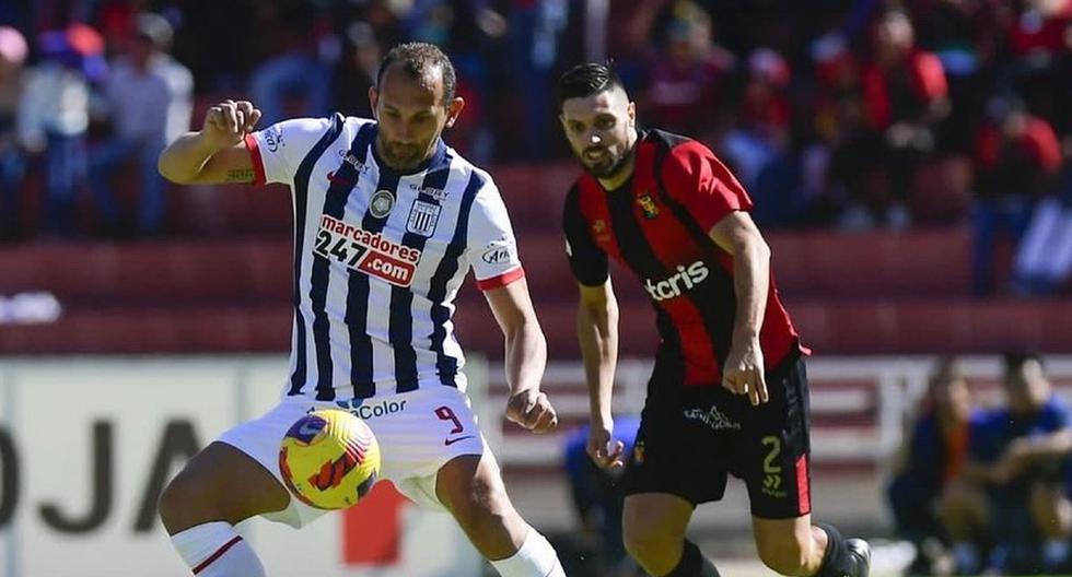 Con Bruno Pérez a la cabeza: la terna arbitral para la final de vuelta entre Alianza Lima y Melgar