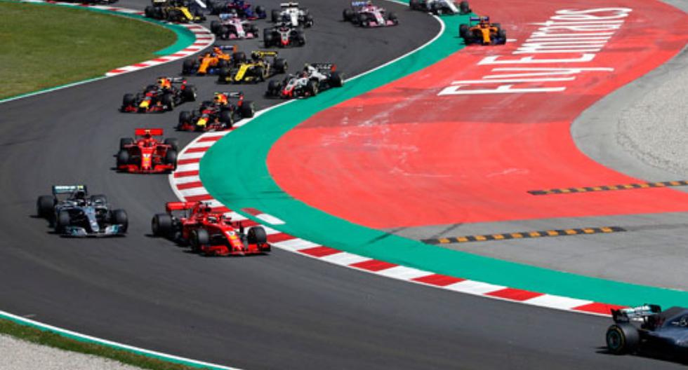 GP de España de la Fórmula 1: cuándo es, a qué hora inicia y quién lo transmite