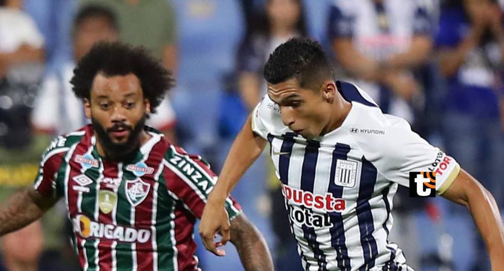 Alianza Lima corazón, toque y Kevin Serna: ¿por qué Restrepo dejó ir el triunfo ante Fluminense?