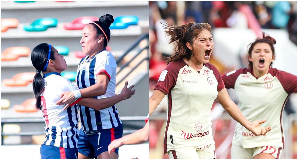 Alianza Lima y Universitario separados por un punto: así se definirá la Liga Femenina