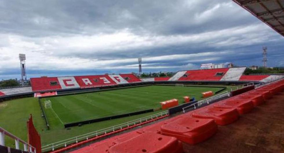 ¡Todo listo! Paraguay confirmó estadio para debut ante Perú por Eliminatorias