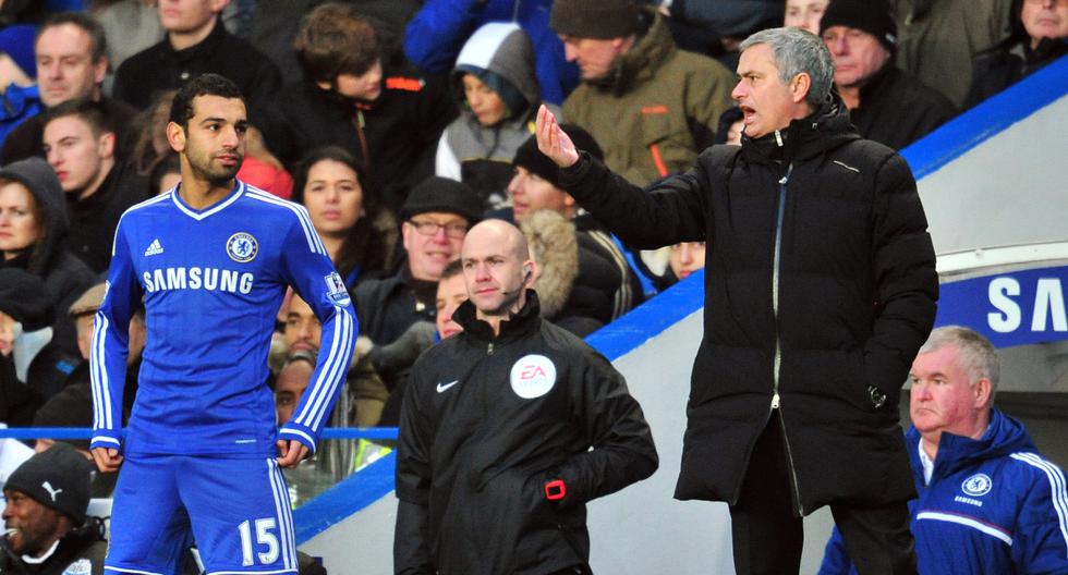 “No podían esperar”: Mourinho sobre las salidas de Salah y De Bruyne del Chelsea