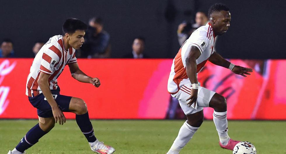 They signed a draw! Paraguay tied 0-0 with Peru, for Eliminatorias 2026.