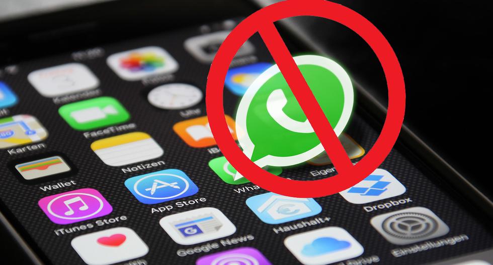 Qué iPhone serán incompatibles con WhatsApp desde el 31 de agosto