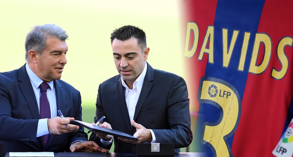 Casting en Barcelona: estrella del Mundial de Clubes se postula para ser el ‘Davids 2.0′