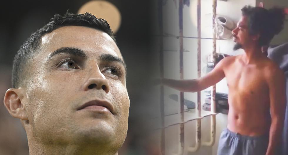 ¿Qué pasó con Fábio Paím, el crack alabado por Cristiano Ronaldo y que acabó en prisión?