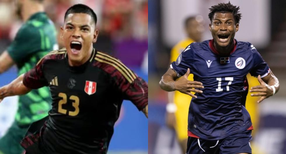 ¿A qué hora juega Perú vs. República Dominicana?