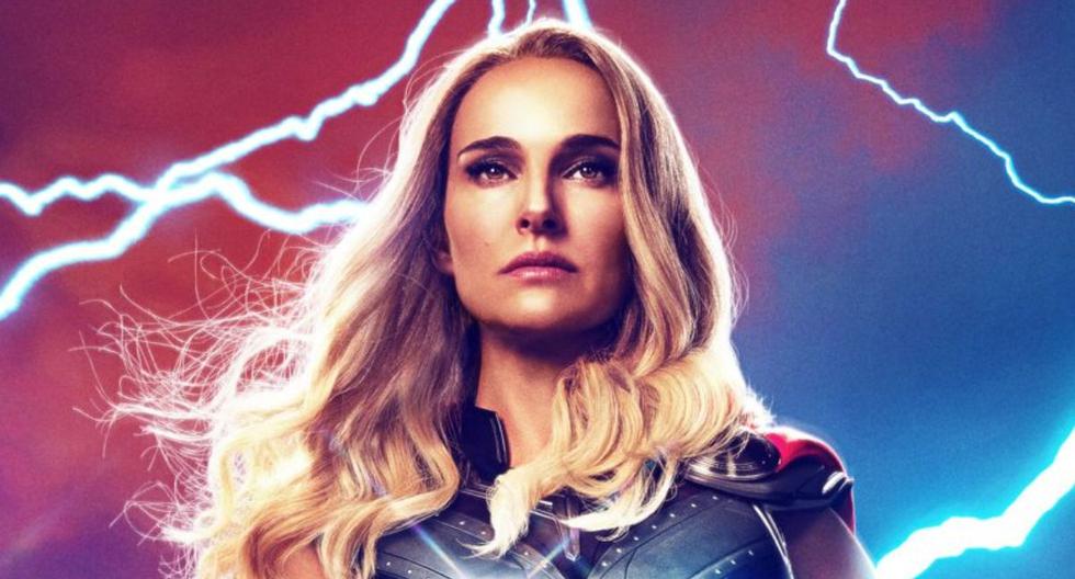 “Thor 4″: qué le sucedió realmente a Jane Foster en el final de la película del MCU