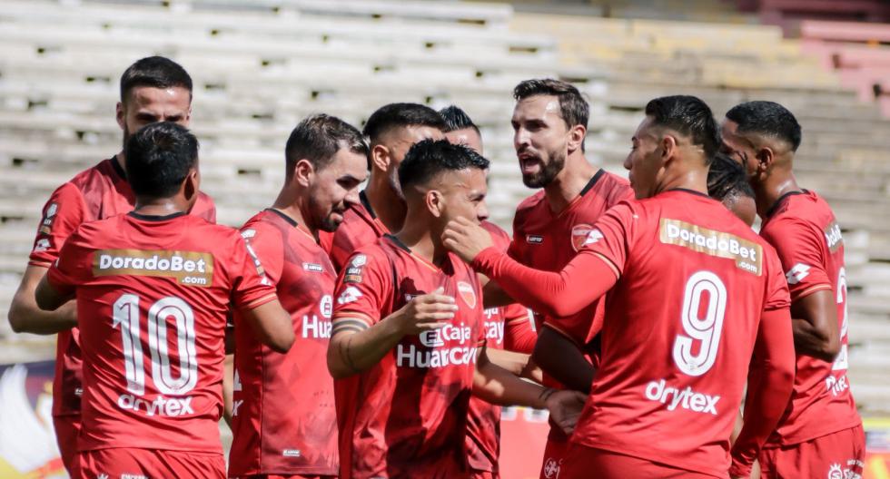 ¡La ‘Furia Wanka’ está imparable! Sport Huancayo goleó 4-0 a Alianza Atlético