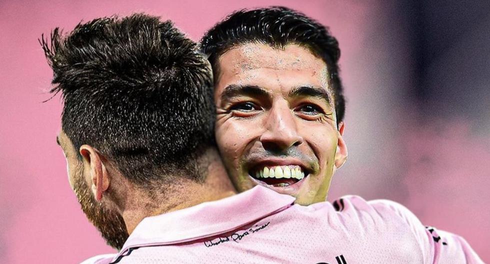 Inter Miami oficializó fichaje de Suárez: “Nada más lindo que jugar con amigos”