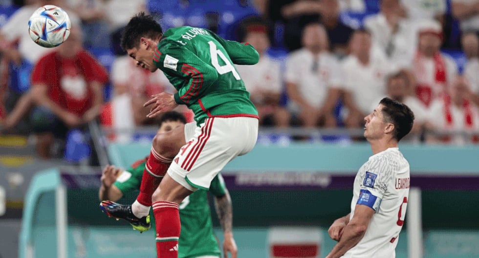 No brillaron: México y Polonia empataron en el Mundial y dejan a Arabia Saudita como líder
