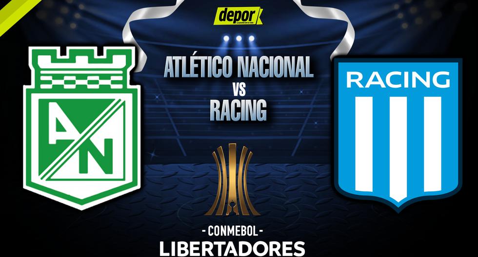 Atlético Nacional vs. Racing: fecha, horarios y canales para ver octavos de final