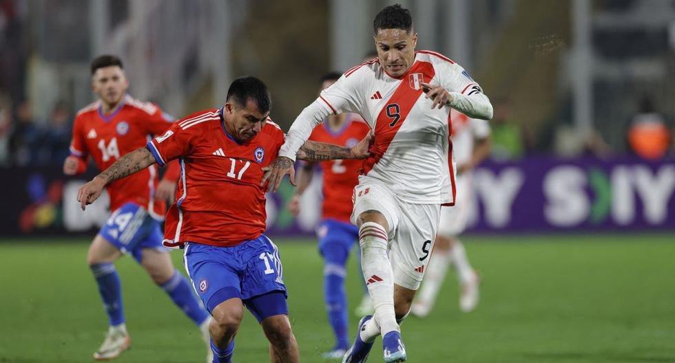 El análisis de Medel tras la victoria de Chile: “Me sorprendió el bajo nivel de Perú”