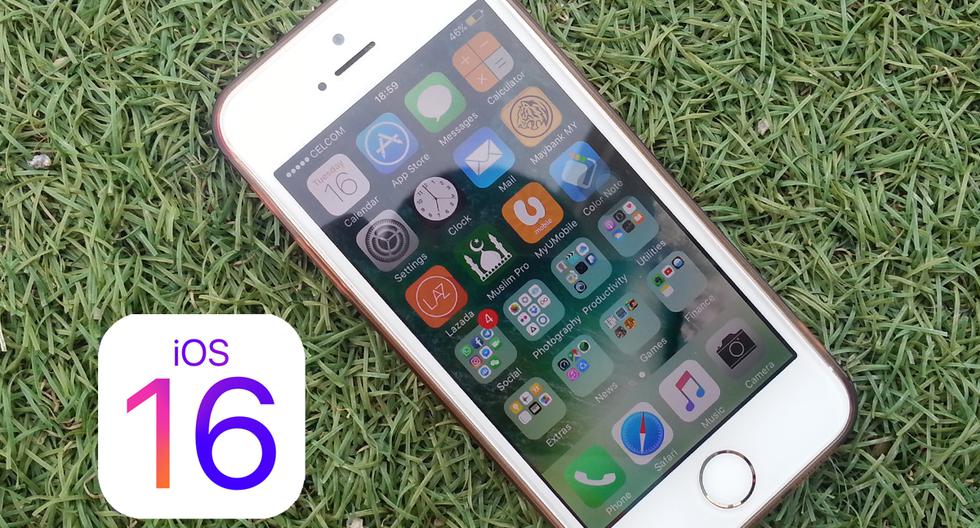 Cómo volver a iOS 16 si instalaste iOS 17 en tu iPhone