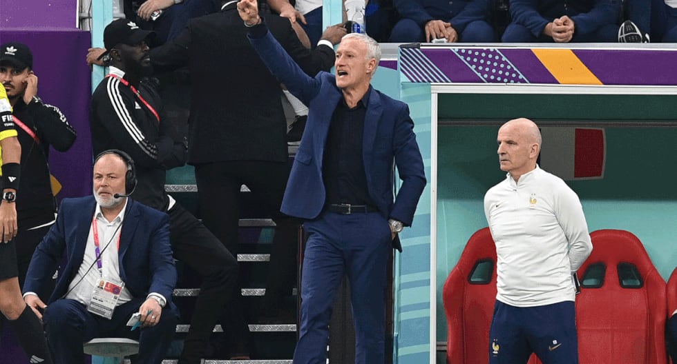 Sigue tocando la gloria con Francia: Deschamps, segundo entrenador con más victorias en Mundiales