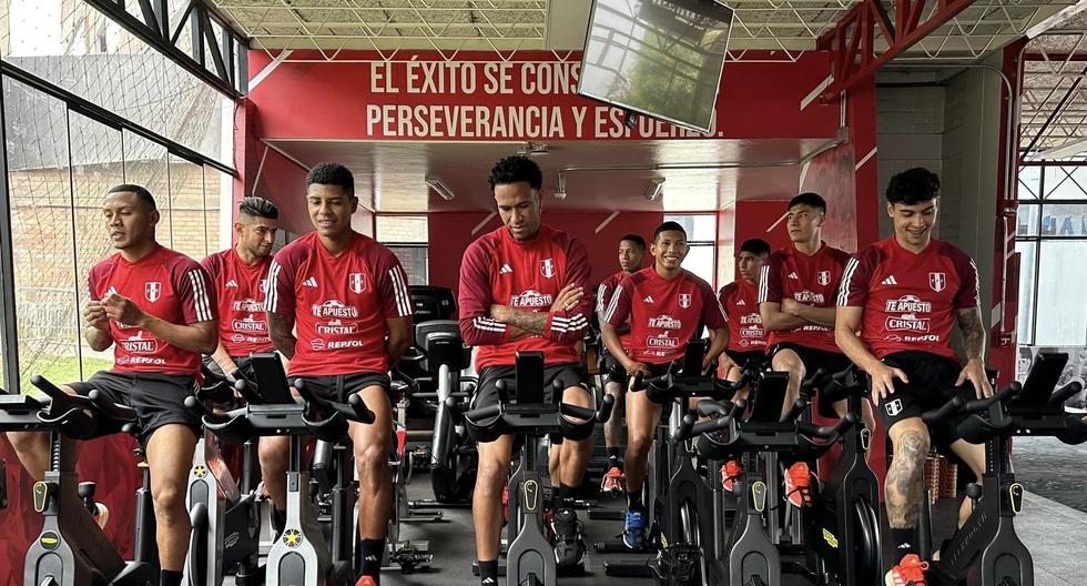 ¡Se sumaron los finalistas! Las postales de los trabajos de Perú con jugadores de Universitario y Alianza [FOTOS]