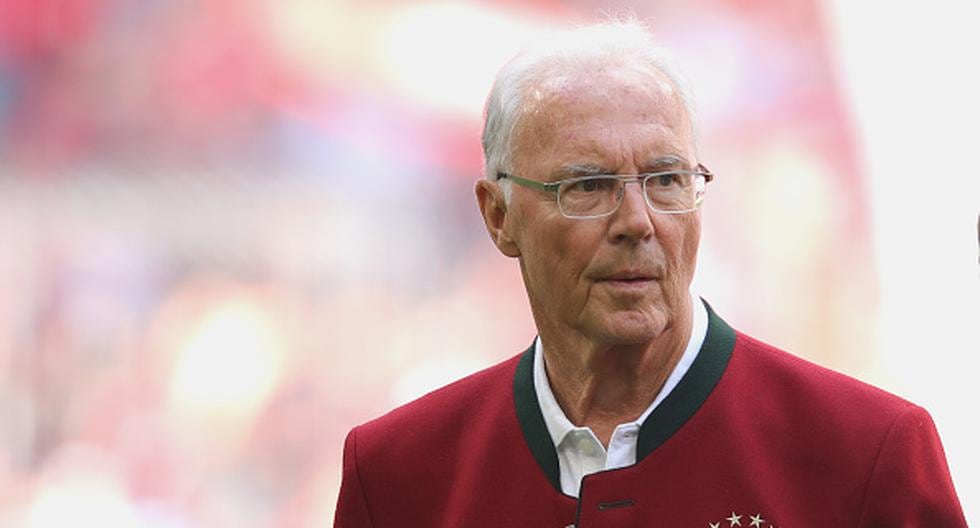 Murió Franz Beckenbauer a los 78 años: ¿de qué falleció el ‘Kaiser’, ídolo alemán y mundial?