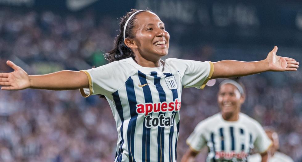 Por la Noche Blanquiazul: Alianza Lima femenino venció 4-2 a Universidad Católica