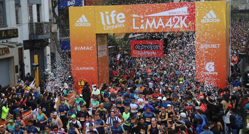 Life Lima 42K: Maratón de Adidas registra nuevo récord nacional