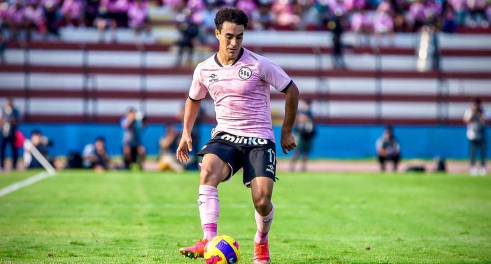 La palabra de Luis Garro: su presente en Sport Boys y sus expectativas de cara al duelo ante Alianza Lima