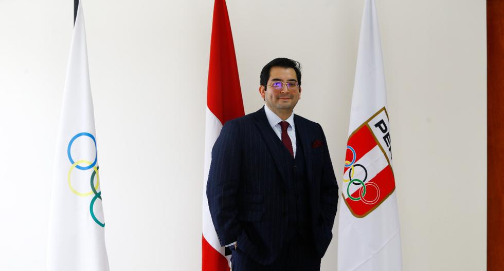 Presidente del COP: “Hemos superado la mayor crisis financiera en la historia del deporte peruano”