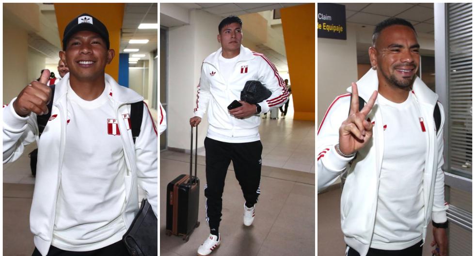 Con toda la fe: la llegada de la Selección Peruana a La Paz de cara al duelo por Eliminatorias [FOTOS]