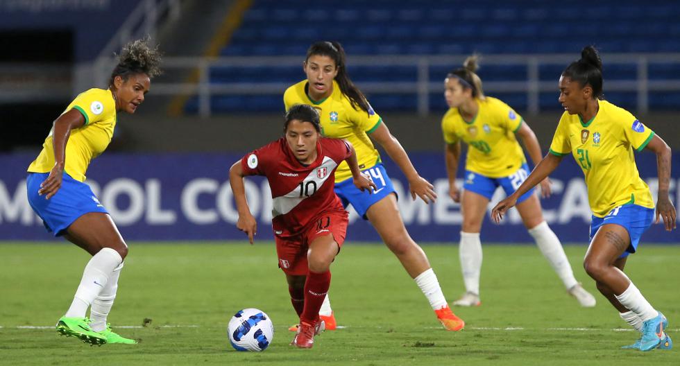 Selección Peruana femenina: razones de una eliminación que evidencian las diferencias abismales a nivel continental