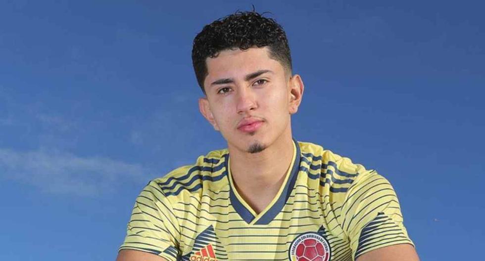 Cafetero desde chico: Steven Alzate y la historia del jugador que prefirió defender a Colombia, pese a ser inglés