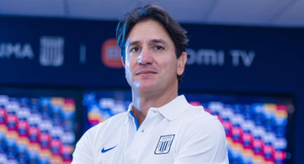 Bruno Marioni: “Pedimos transparencia y honestidad (en el arbitraje) para que el fútbol no se manche”