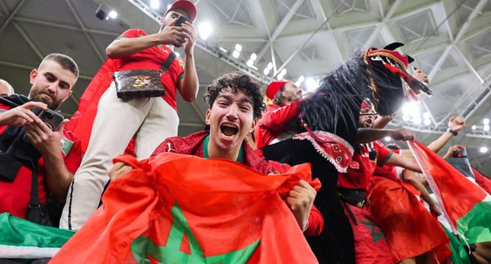 Por hinchas sin entradas al Mundial: se cancelan algunos vuelos de Marruecos a Qatar
