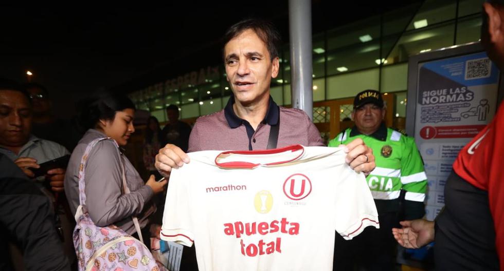 Fabián Bustos pide un ‘10′ del exterior por Piero Quispe y qué novedades hay con Jairo Concha