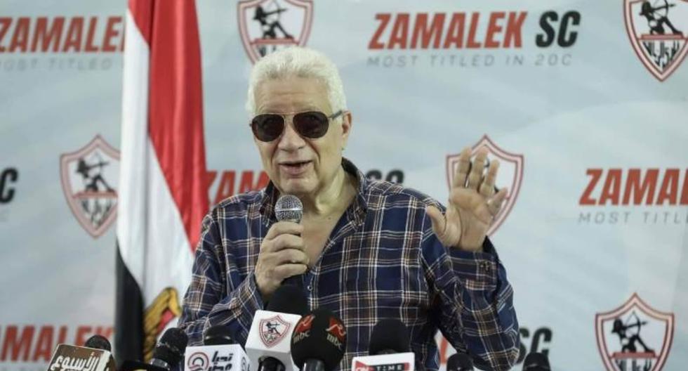 Cárcel y multa: presidente de club egipcio es condenado a un mes de prisión por insólito video
