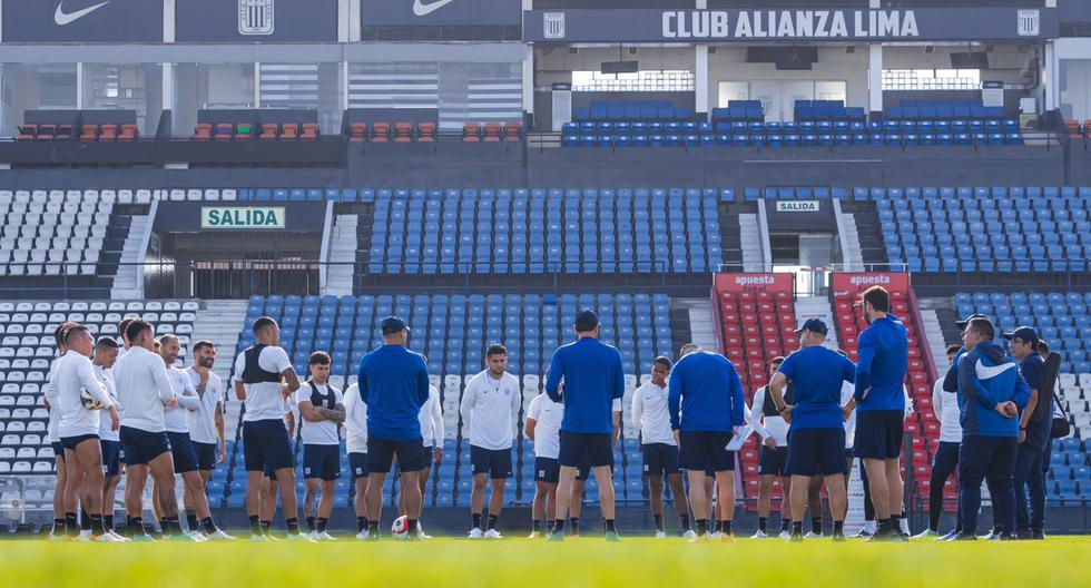 Larriera, Cueva y qué se viene para Alianza Lima tras jugar la final ante Universitario