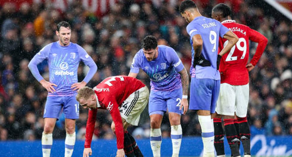 Se pierde la temporada: Ten Hag confirma lesión en Manchester United