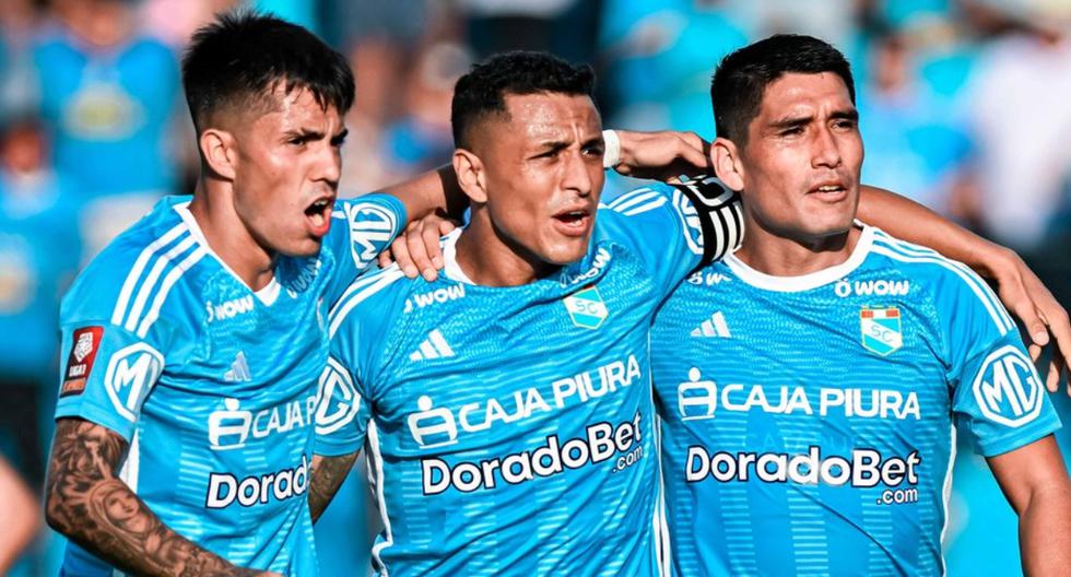 Para recuperar el liderato: la alineación titular de Sporting Cristal vs. Cusco FC [FOTOS]