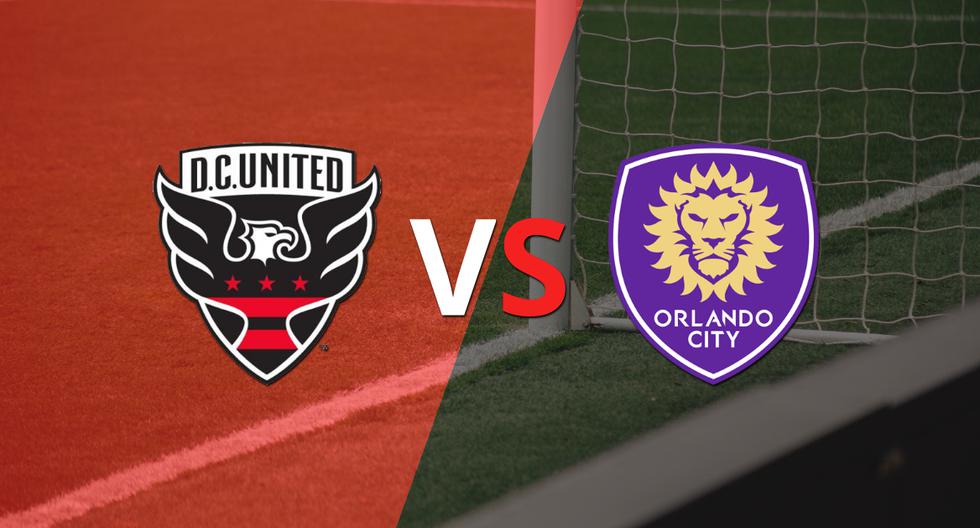 The complement started! Orlando City SC defeats DC United 1-0