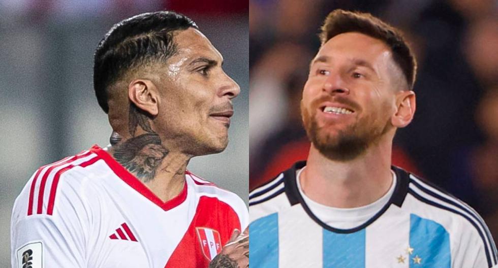 Perú vs Argentina: victoria peruana con gol de Paolo Guerrero paga más 20 veces lo apostado en Inkabet