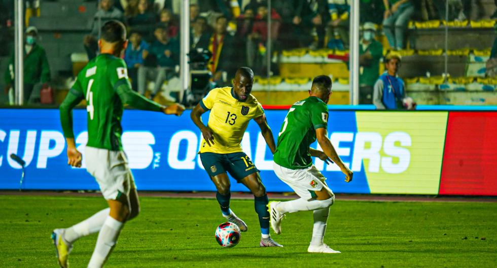 ¡La ‘Verde’ pierde sobre el final! Bolivia fue derrotada 1-2 frente a Ecuador