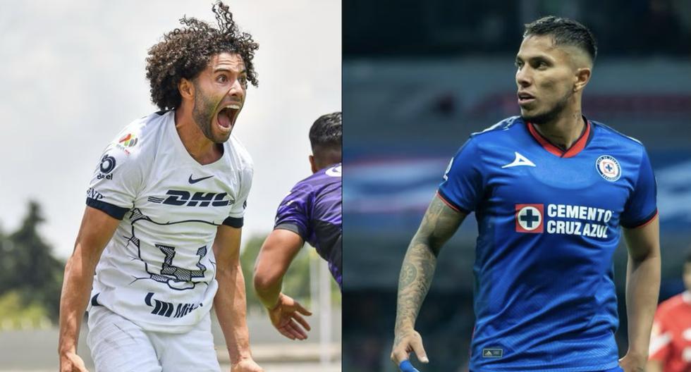 Se juegan la vida en la Leagues Cup: todos los detalles de los duelos de Cruz Azul y Pumas