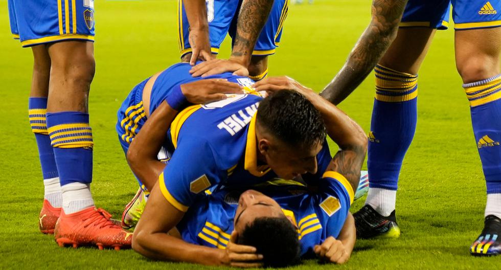Agonizing triumph! Boca defeated Vélez 2-1 in the Argentine Professional League 2023.