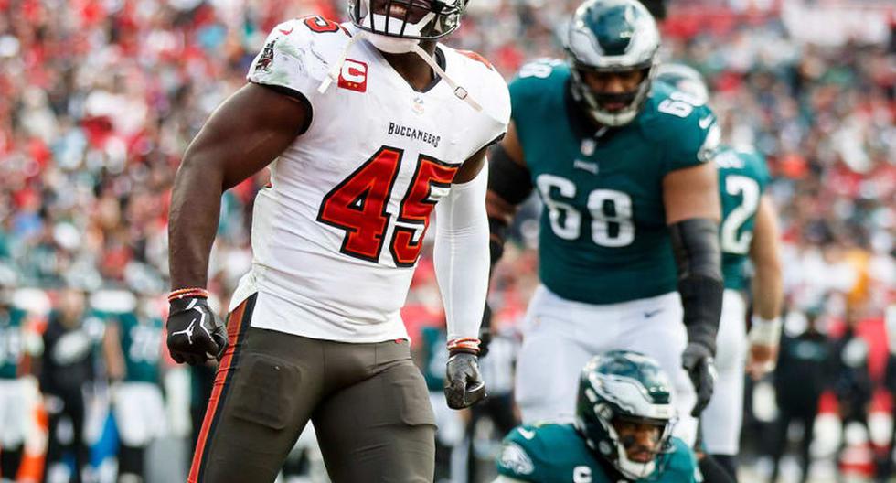 How to watch Buccaneers vs. Eagles: NFL playoffs live stream, TV channel and start time