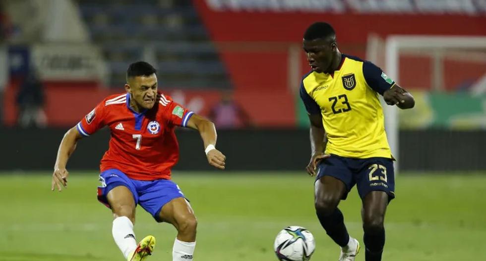 ¿Qué canales transmitieron Ecuador vs. Chile por Eliminatorias?