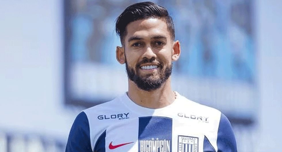 Andrés Andrade está apto para volver ante Sport Boys: “Me siento muy bien”