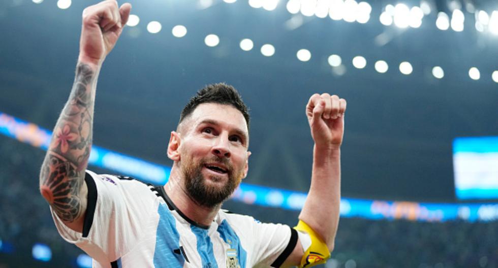 Sí, Leo, ahora nos volvimos a ilusionar: Argentina goleó 3-0 a Croacia por el Mundial