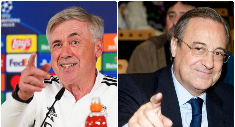 Anuncian el primer fichaje de Real Madrid para 2024: Ancelotti y Florentino dan el OK