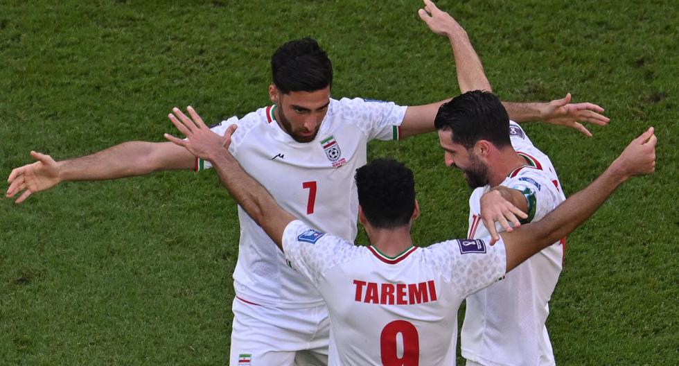 Un final lleno de emociones: Irán se impuso 2-0 ante Gales, por el Mundial Qatar 2022