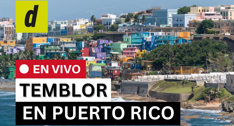 Temblor en Puerto Rico hoy (20 de julio): epicentro y magnitud, reporte del RSPR