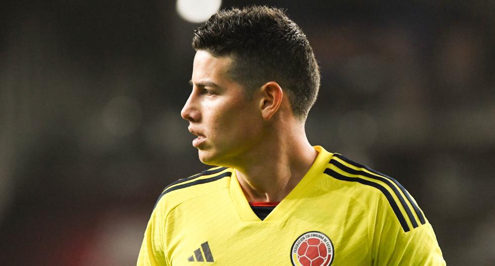 Is James no longer playing for Olympiacos? A Turkish club is reportedly looking to sign the Colombian.